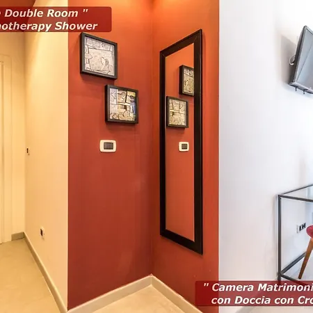 4 Star Boutique Casa de hóspedes Bolonha