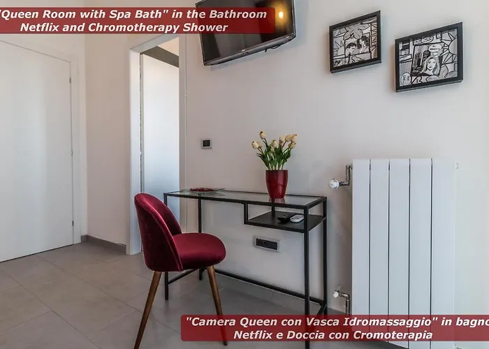 בית הארחה 4 Star Boutique *