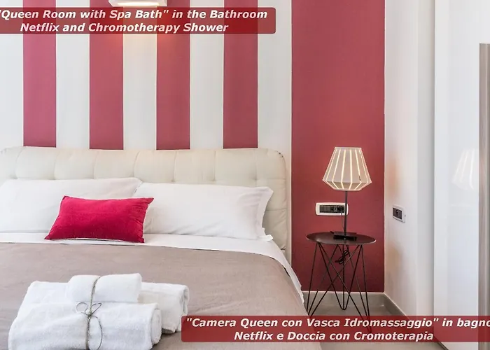 בית הארחה 4 Star Boutique בולוניה