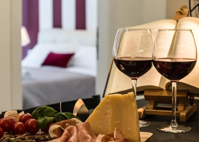 4 Star Boutique Maison d'hôtes Bologne