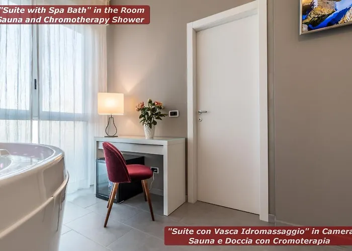 4 Star Boutique Maison d'hôtes *