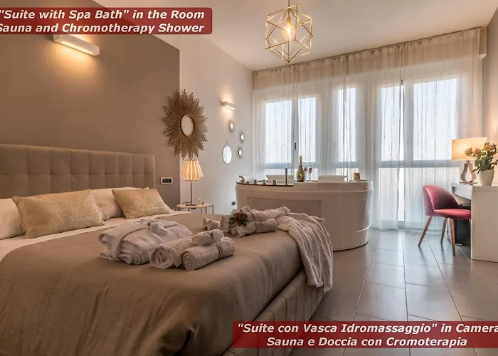 4 Star Boutique Maison d'hôtes Bologne