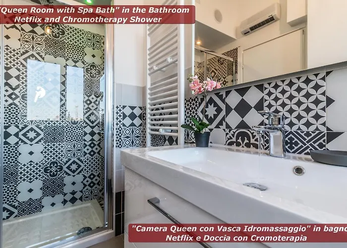 Maison d'hôtes 4 Star Boutique Bologne