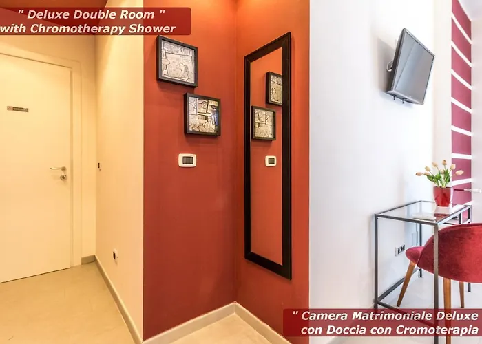 4 Star Boutique Maison d'hôtes Bologne