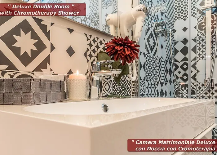 4 Star Boutique Maison d'hôtes *