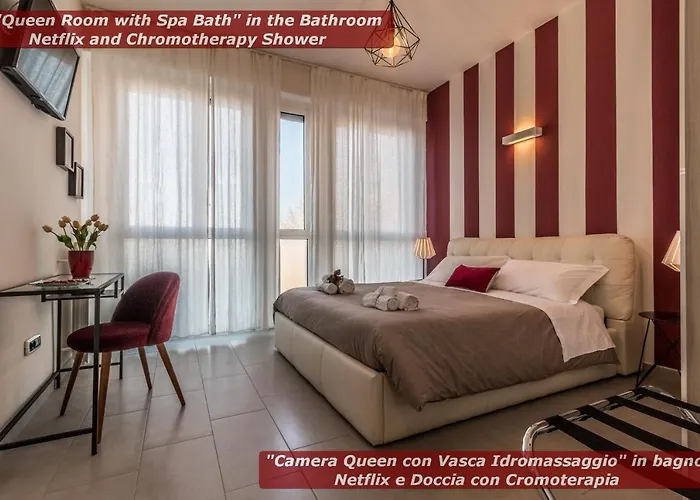 4 Star Boutique Maison d'hôtes *