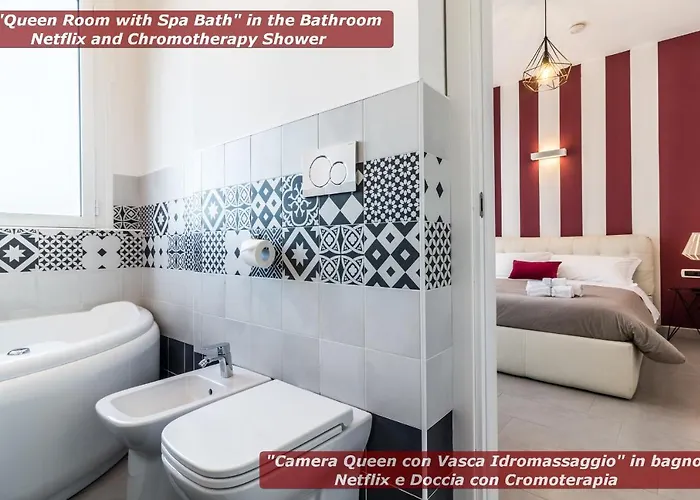 4 Star Boutique Maison d'hôtes *