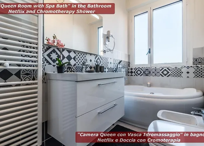 4 Star Boutique Maison d'hôtes Bologne